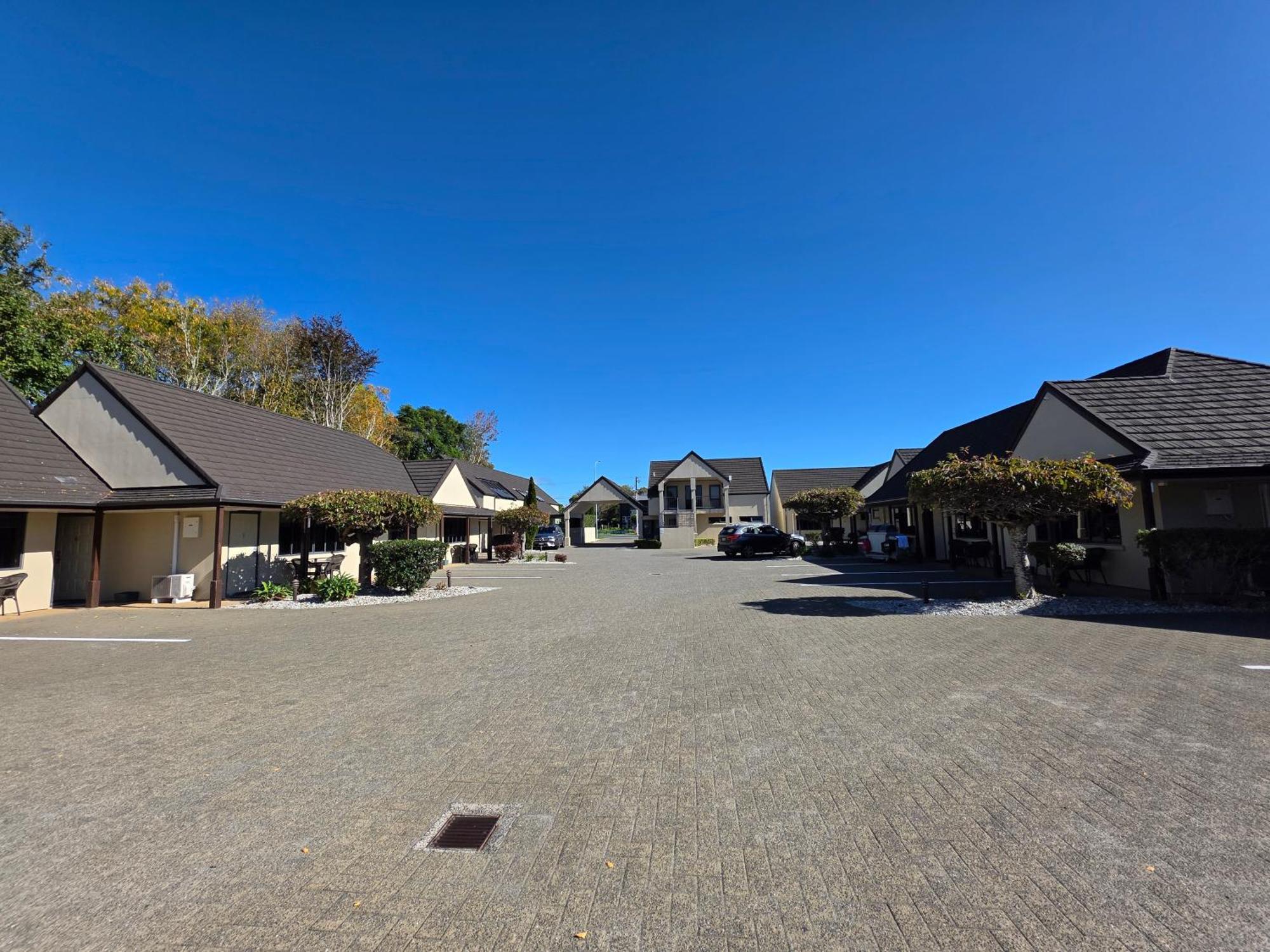 Bethlehem Motor Inn And Conference Centre ตาอูรังกา ภายนอก รูปภาพ