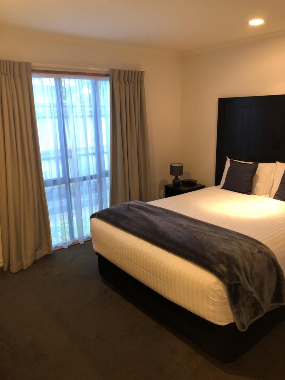 Bethlehem Motor Inn And Conference Centre ตาอูรังกา ภายนอก รูปภาพ